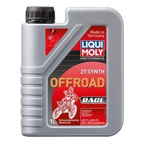 LIQUI MOLY OFFROAD RACE 2T SYNTH 4L